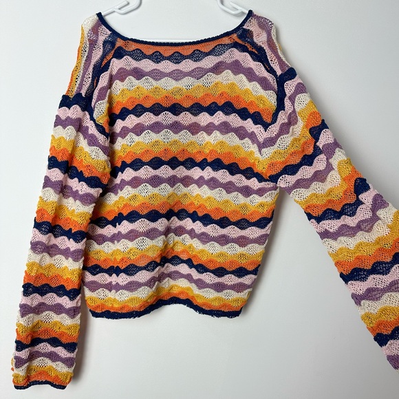 Crochet cardigan - Picture 3 of 3